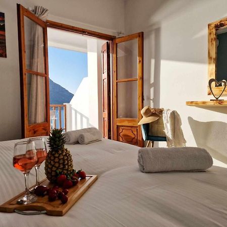 Australia Apartments Kalymnos Town Bagian luar foto