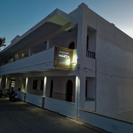 Australia Apartments Kalymnos Town Bagian luar foto