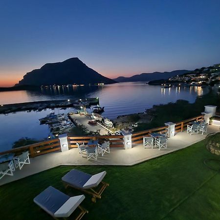 Australia Apartments Kalymnos Town Bagian luar foto