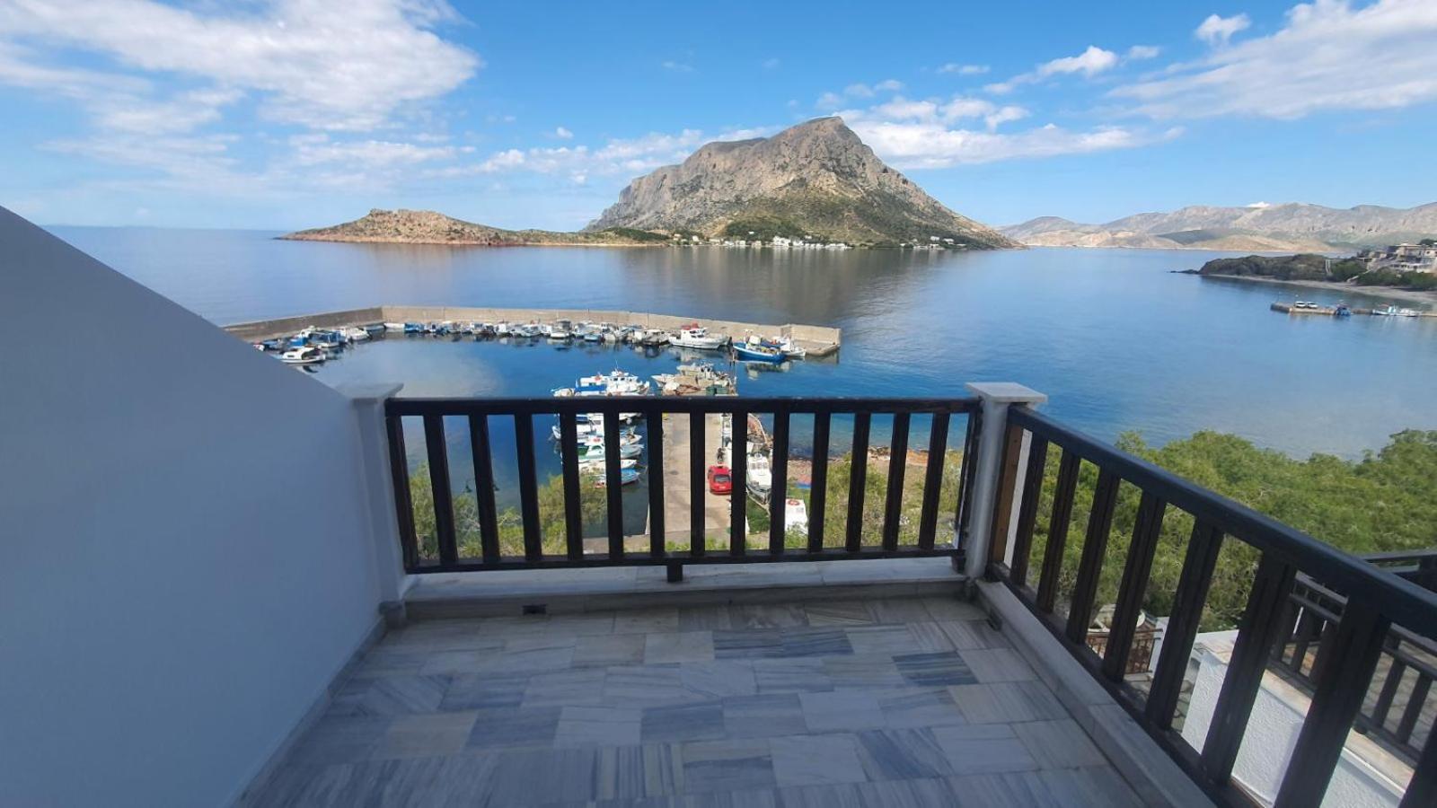 Australia Apartments Kalymnos Town Bagian luar foto