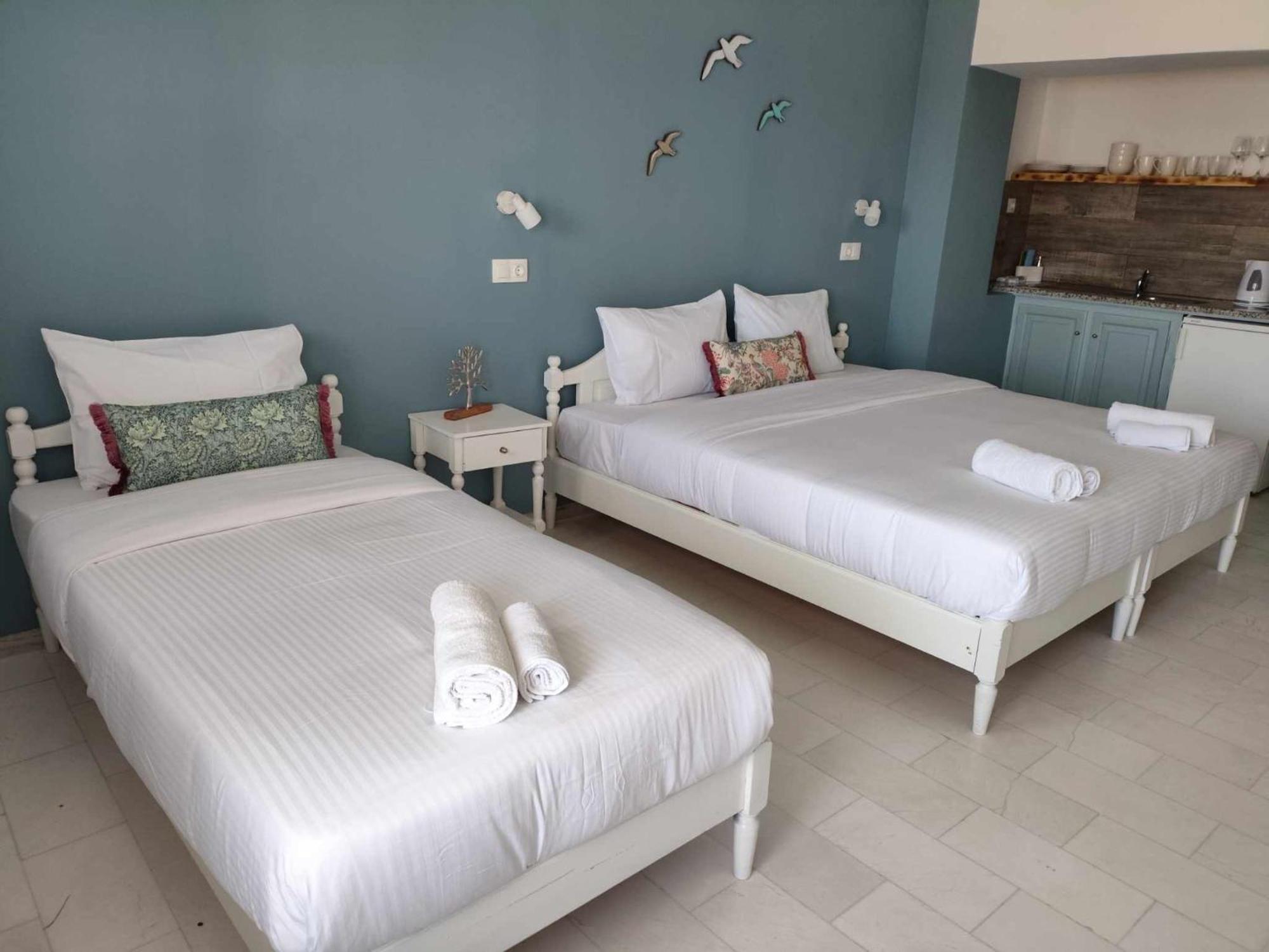 Australia Apartments Kalymnos Town Bagian luar foto