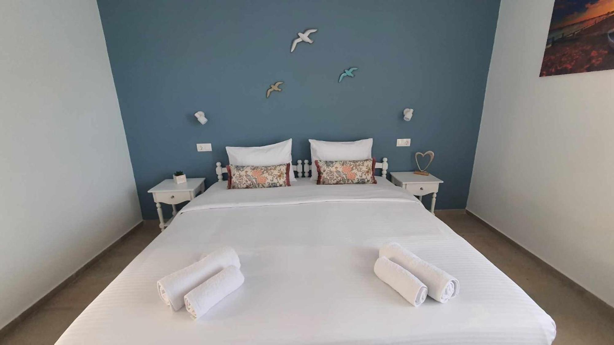 Australia Apartments Kalymnos Town Bagian luar foto