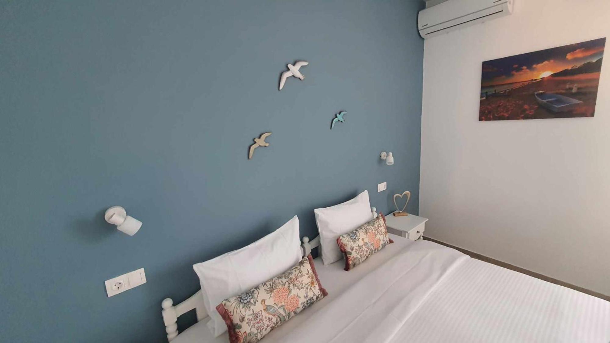Australia Apartments Kalymnos Town Bagian luar foto