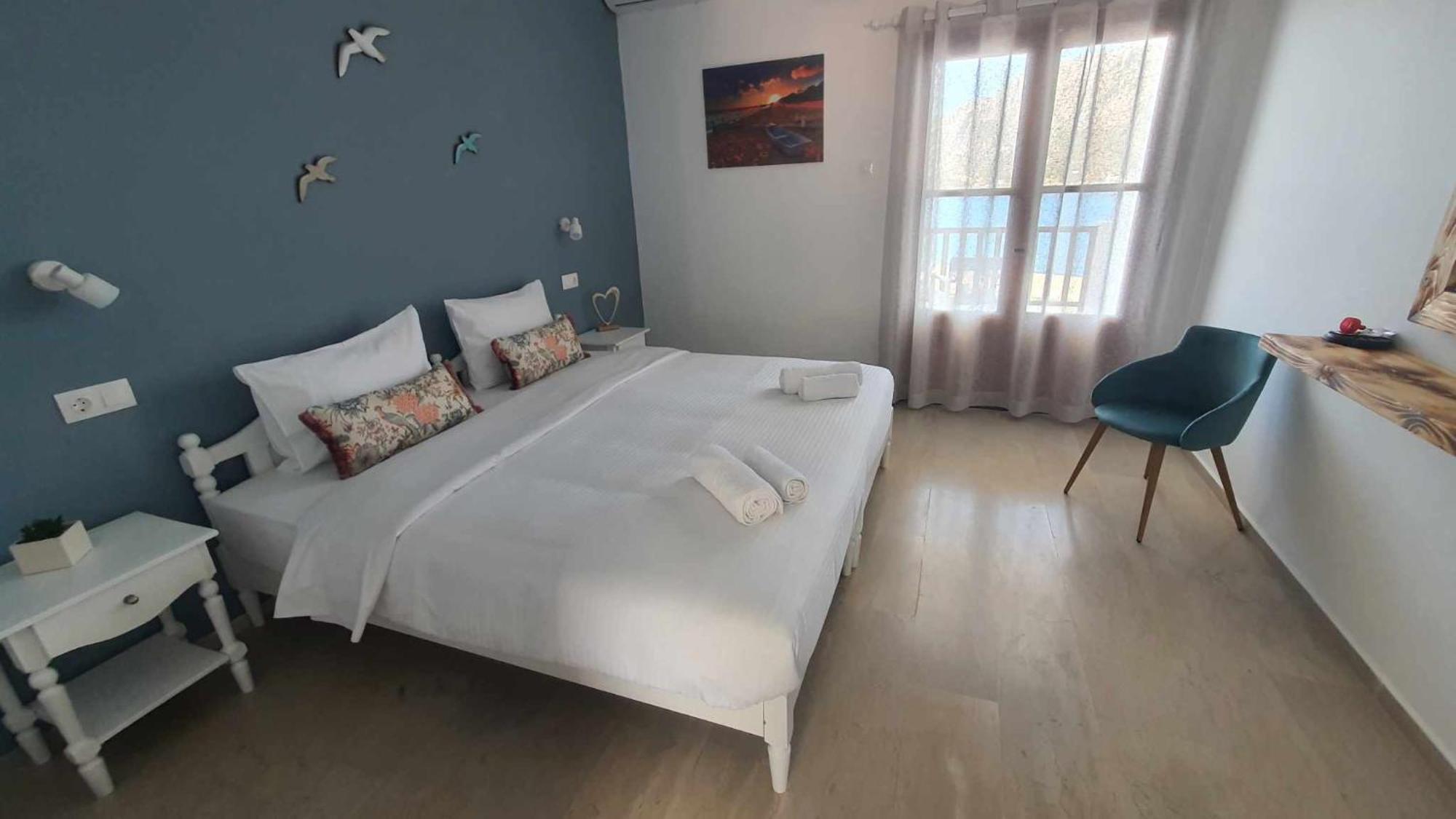 Australia Apartments Kalymnos Town Bagian luar foto