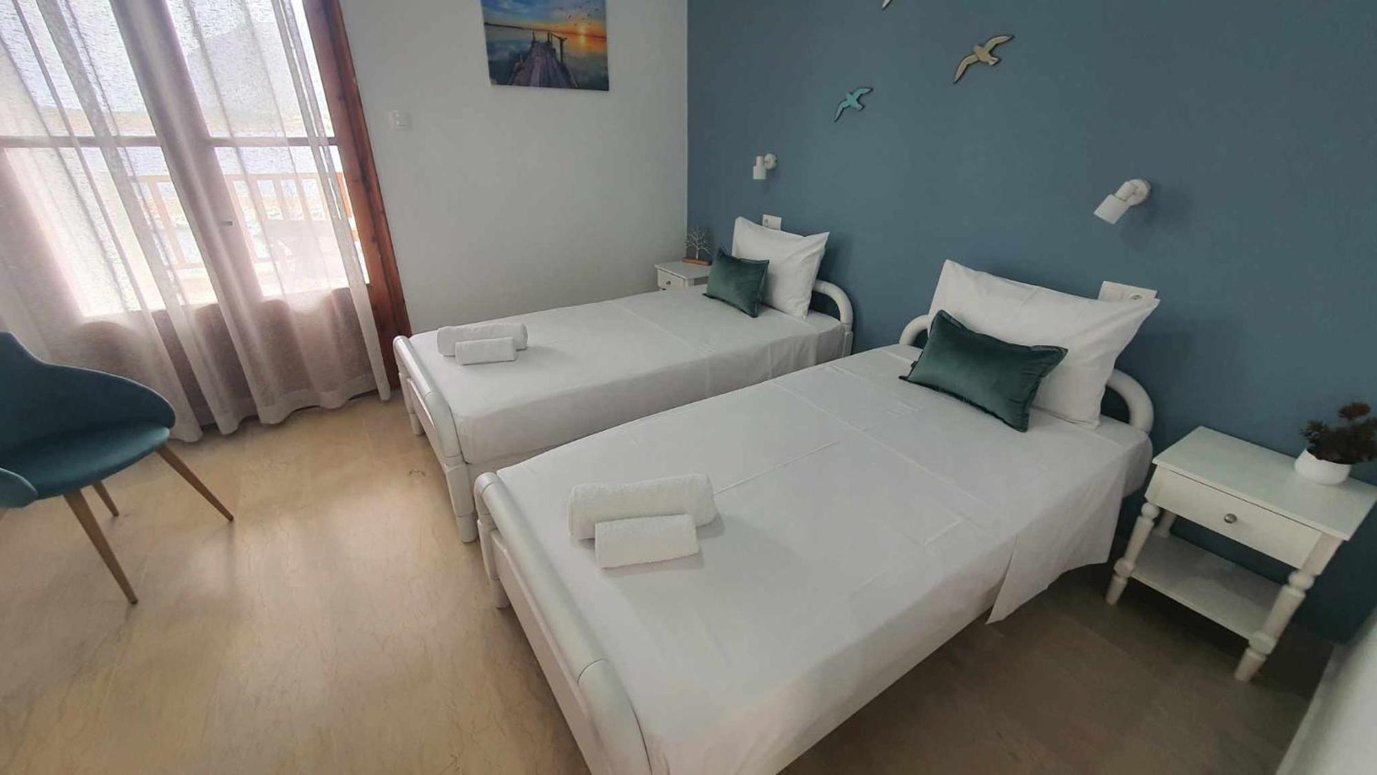 Australia Apartments Kalymnos Town Bagian luar foto