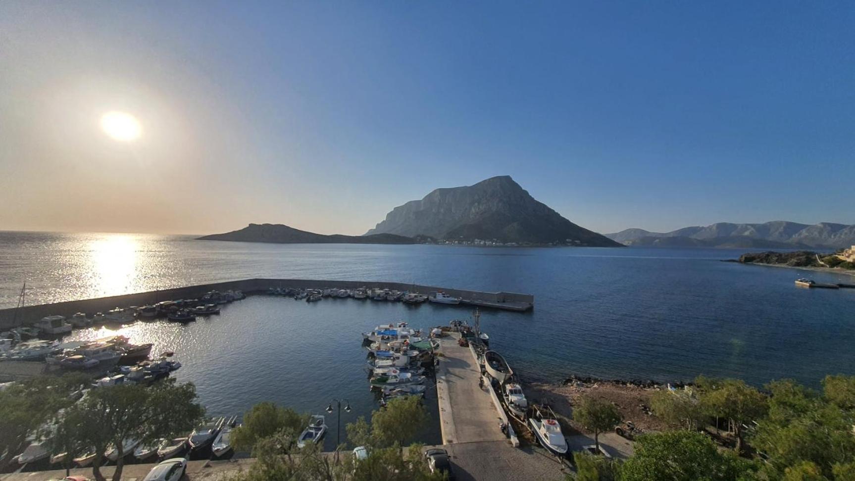 Australia Apartments Kalymnos Town Bagian luar foto