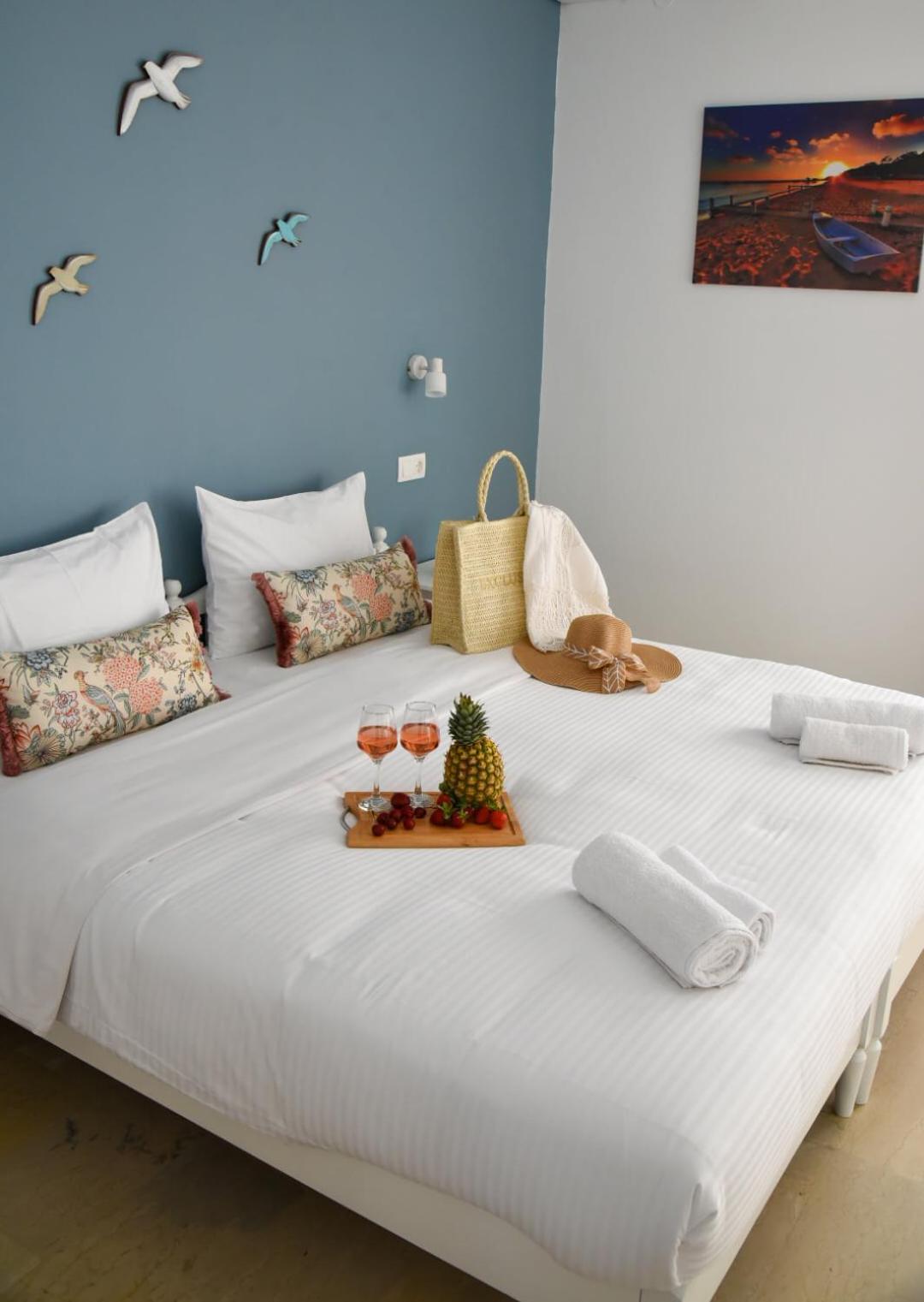 Australia Apartments Kalymnos Town Bagian luar foto