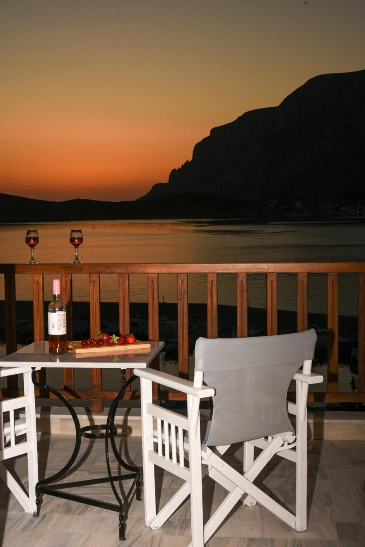 Australia Apartments Kalymnos Town Bagian luar foto