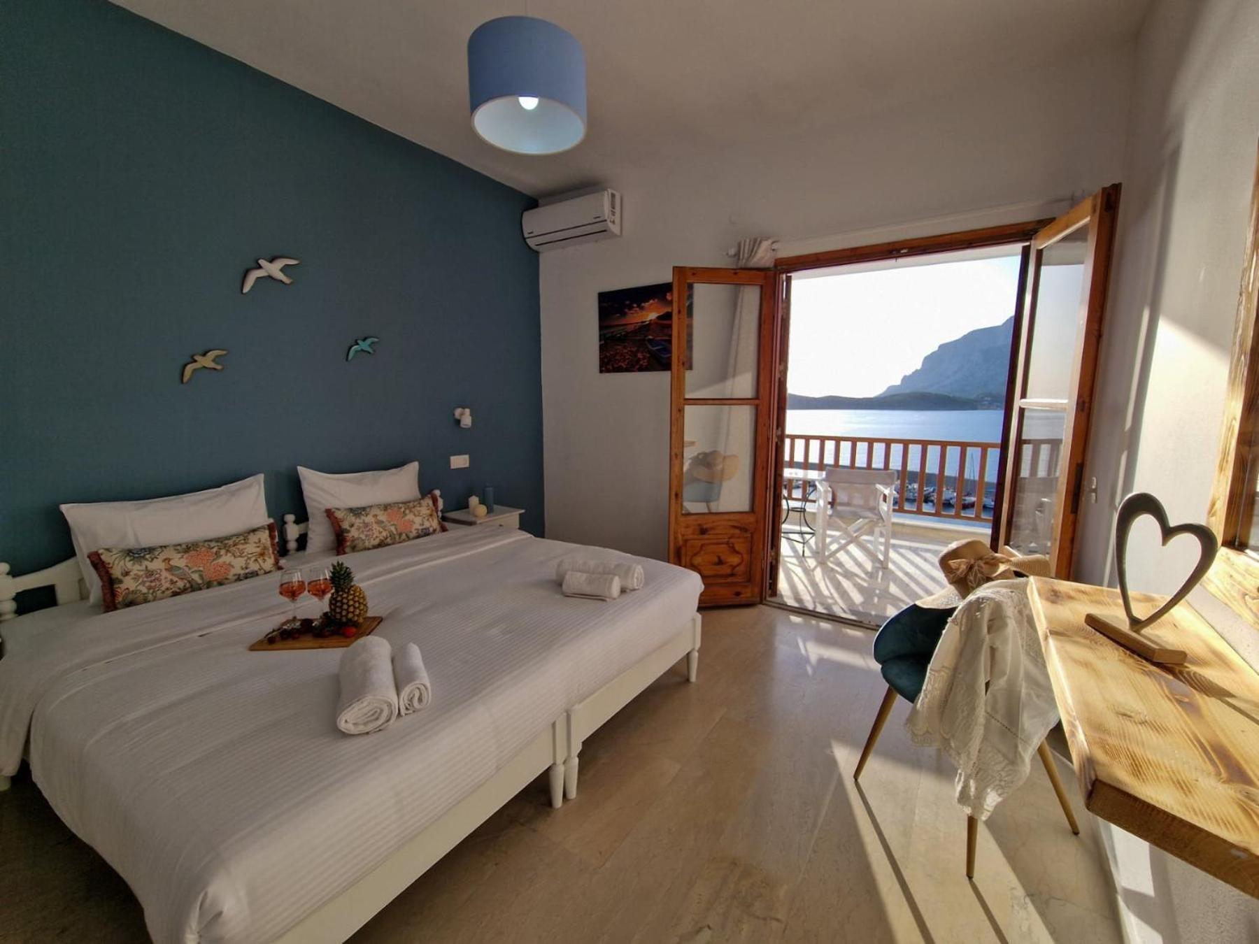 Australia Apartments Kalymnos Town Bagian luar foto