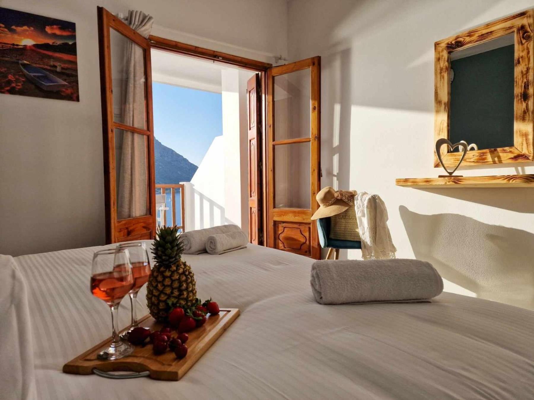Australia Apartments Kalymnos Town Bagian luar foto