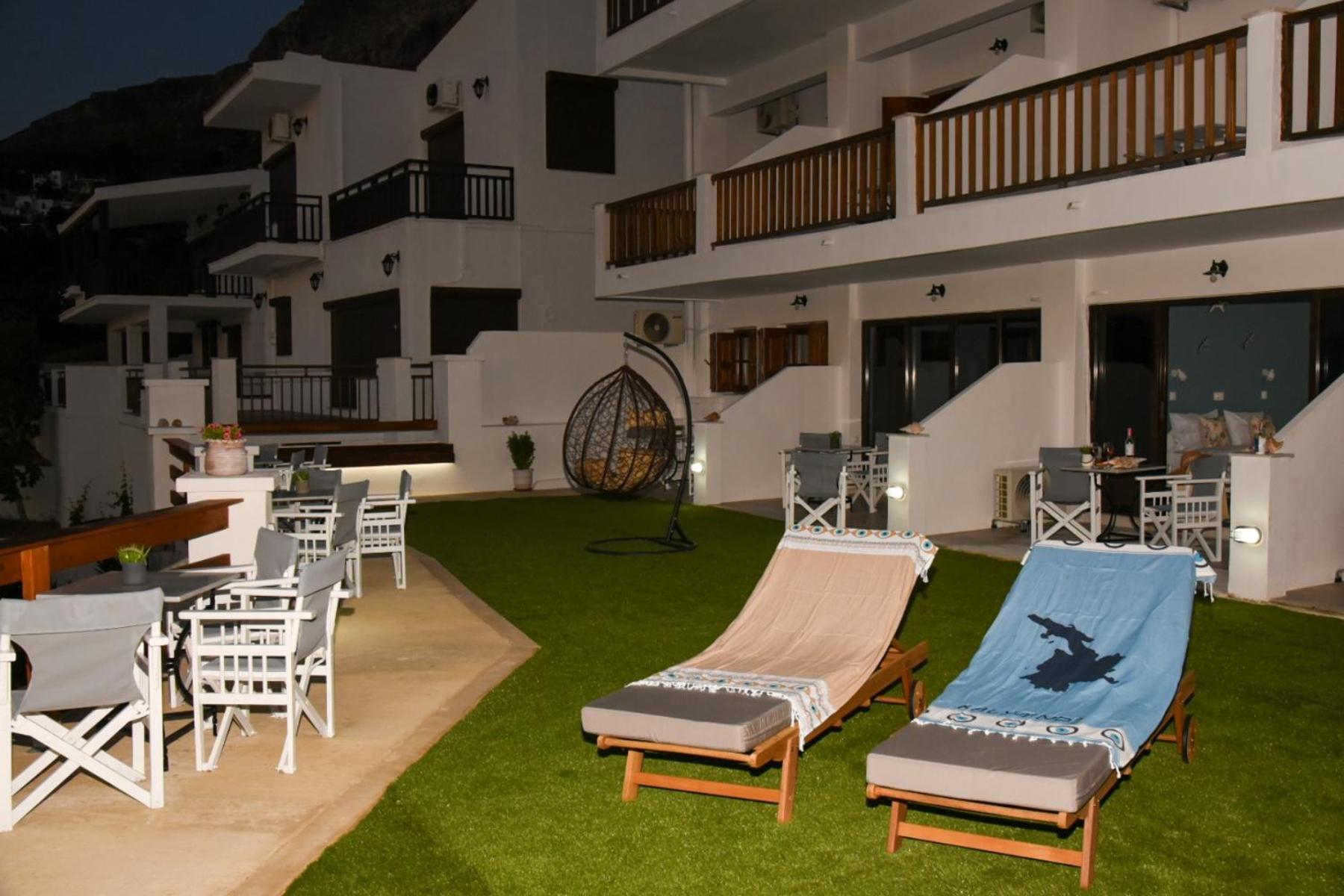 Australia Apartments Kalymnos Town Bagian luar foto