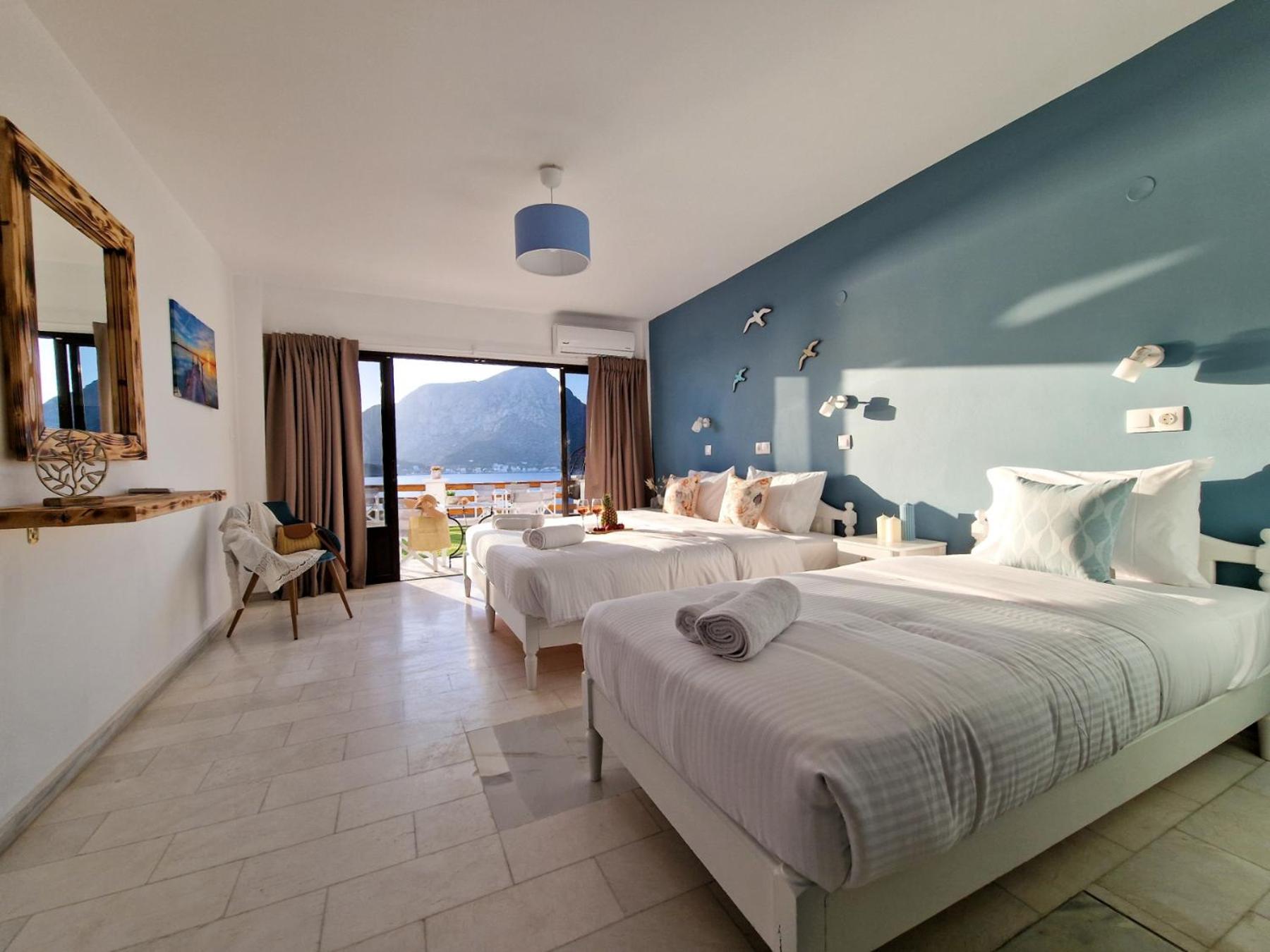Australia Apartments Kalymnos Town Bagian luar foto