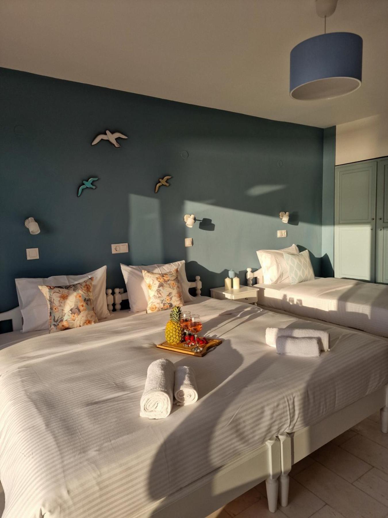 Australia Apartments Kalymnos Town Bagian luar foto